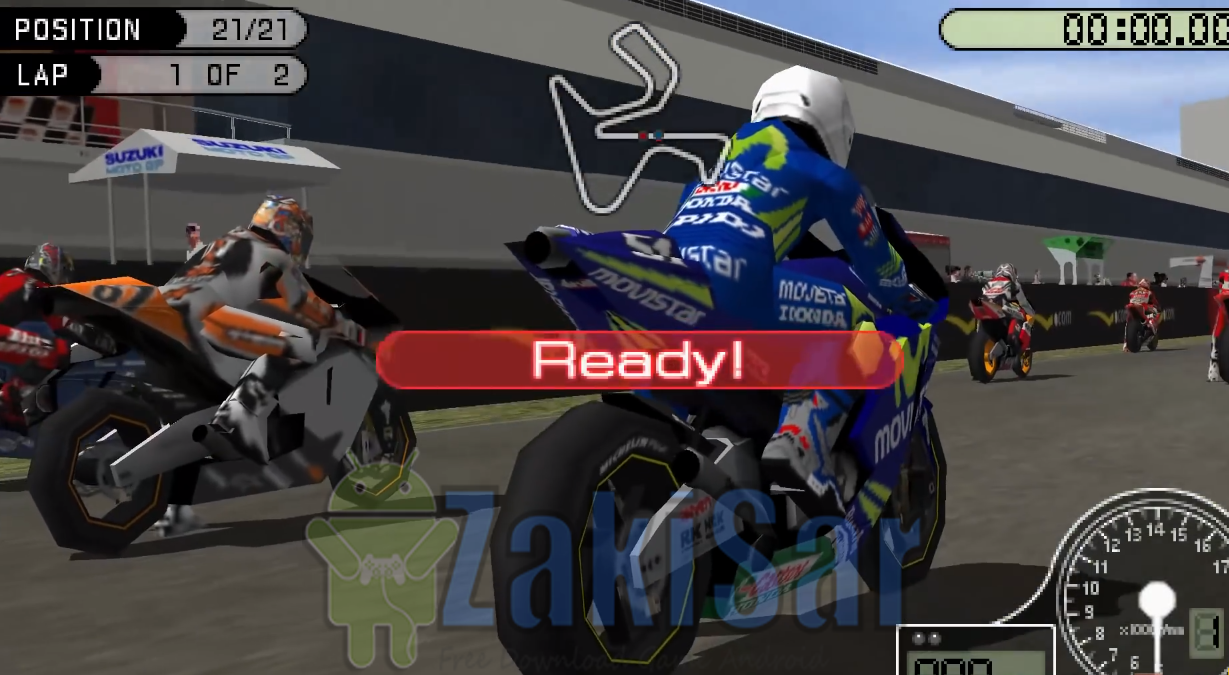 Game Ppsspp Moto Gp 2018 100mb